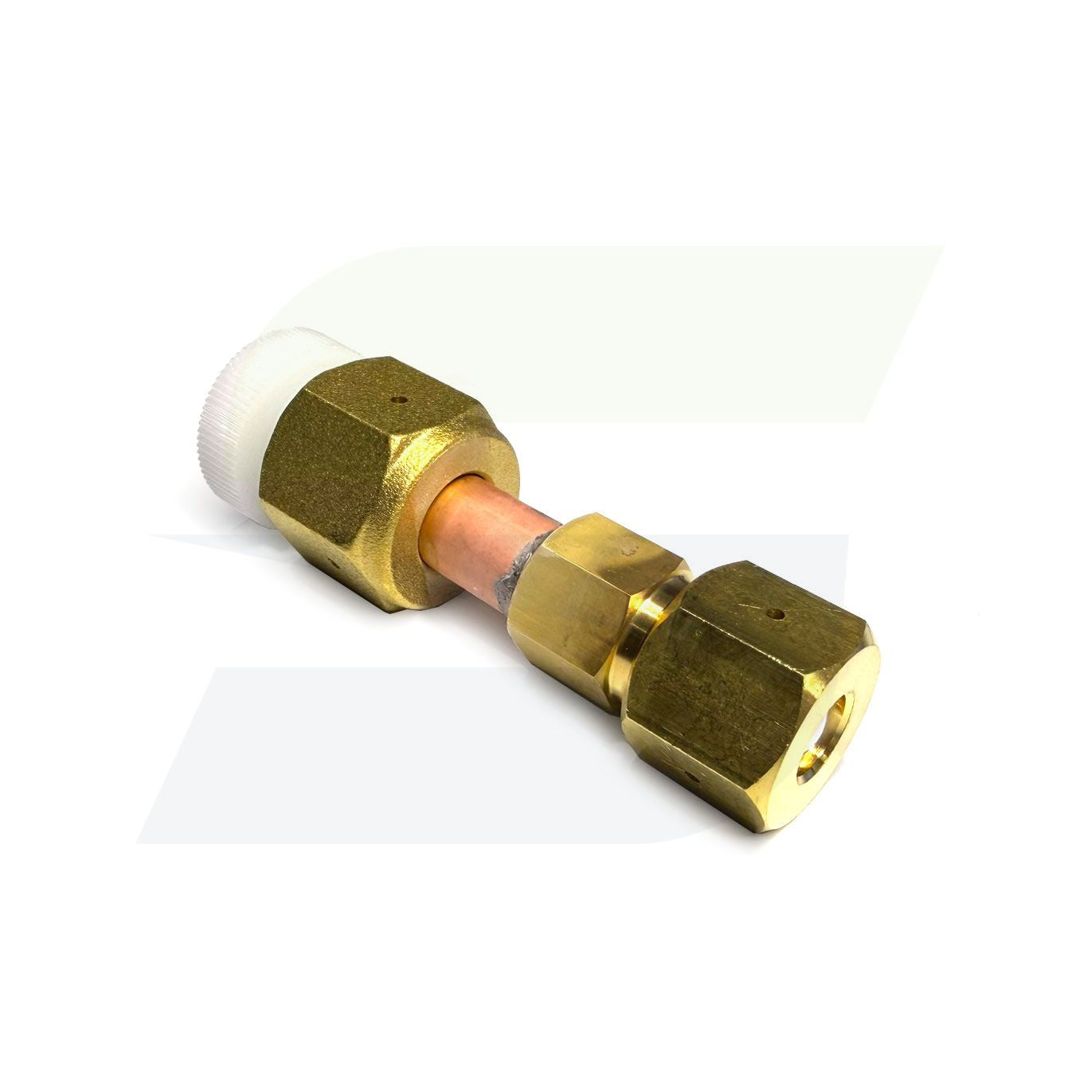 MAC-A455JP-E - Adaptor  1/2" x 3/8"