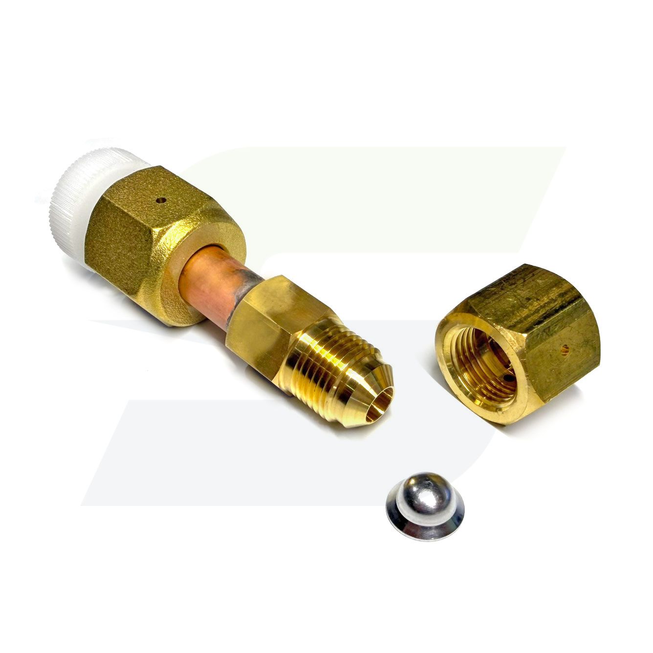 MAC-A455JP-E - Adaptor  1/2" x 3/8"