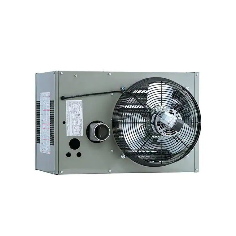 HD45 Hot Dawg Garage Heater - Power Exhausted - 45,000 BTU