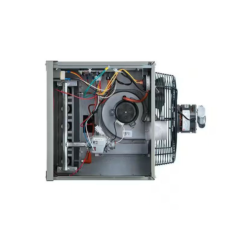 HD45 Hot Dawg Garage Heater - Power Exhausted - 45,000 BTU