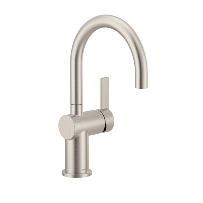 Moen 5622SRS -Cia one-handle high arc bar faucet - Spot Resist Stainless