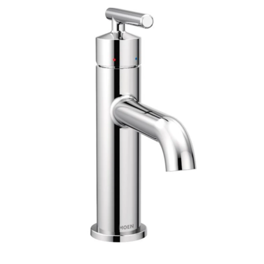 6145 - Gibson One-Handle High Arc Bathroom Faucet