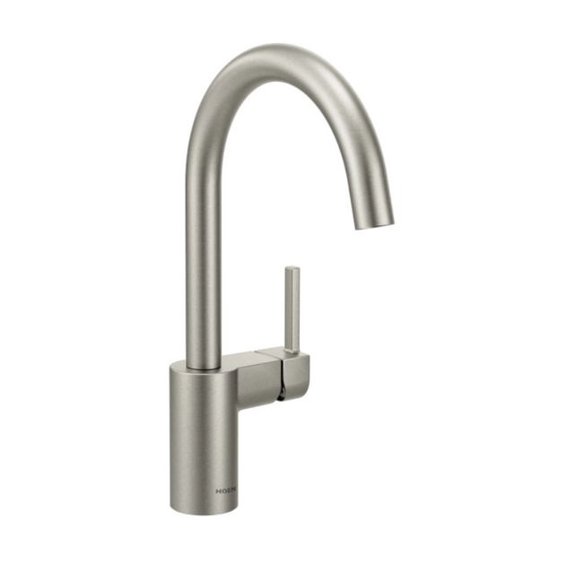 7365SRS - Align One-Handle High Arc Kitchen Faucet - Spot Resist Stainless