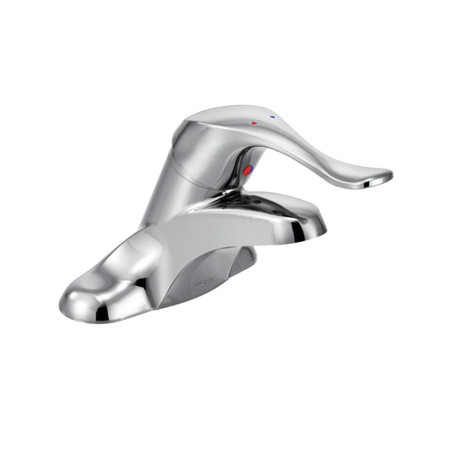 8422F05 - M-BITION Chrome One-Handle Bathroom Faucet