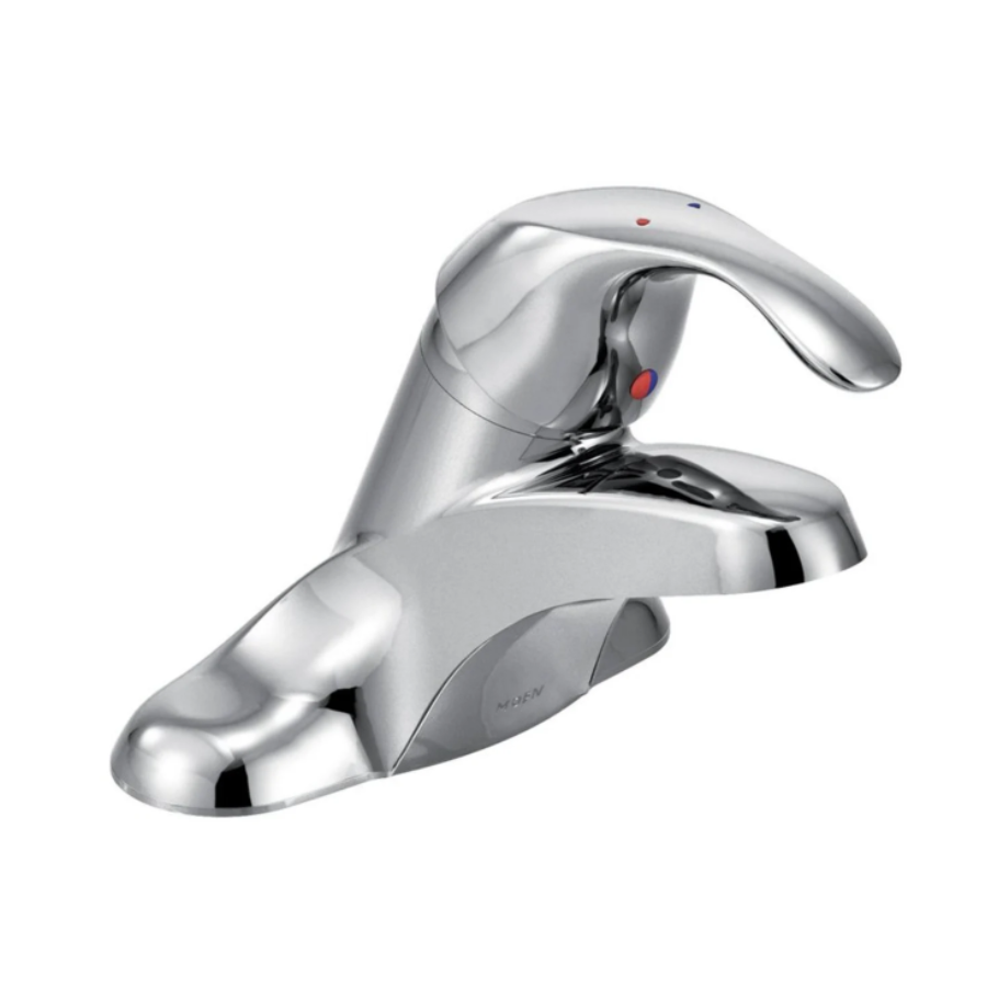 8430 - M-BITION one-handle lavatory faucet - Chrome