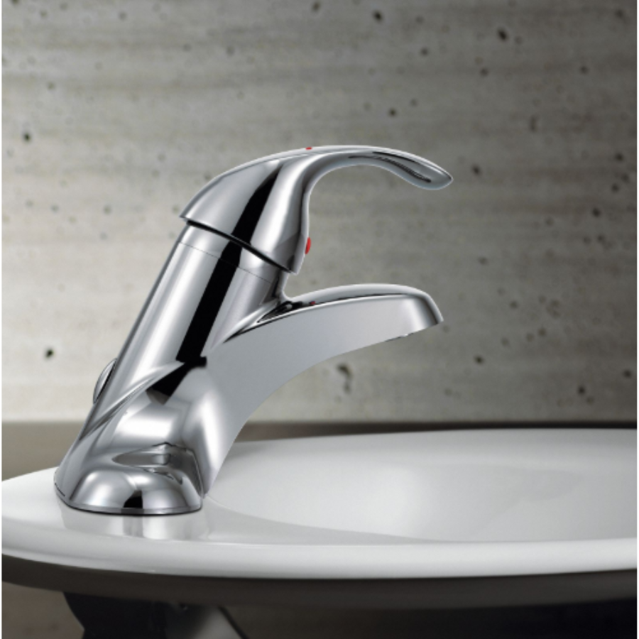 8430 - M-BITION one-handle lavatory faucet - Chrome