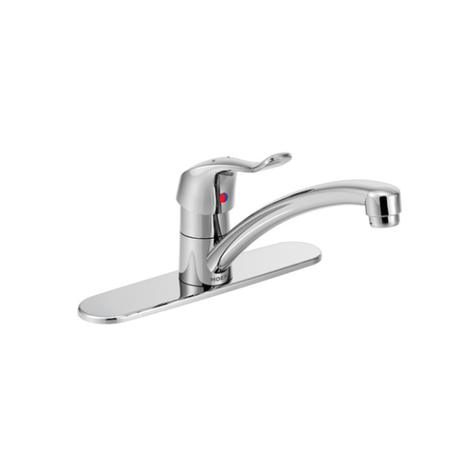 8701 - M-DURA One-Handle Kitchen Faucet - Chrome