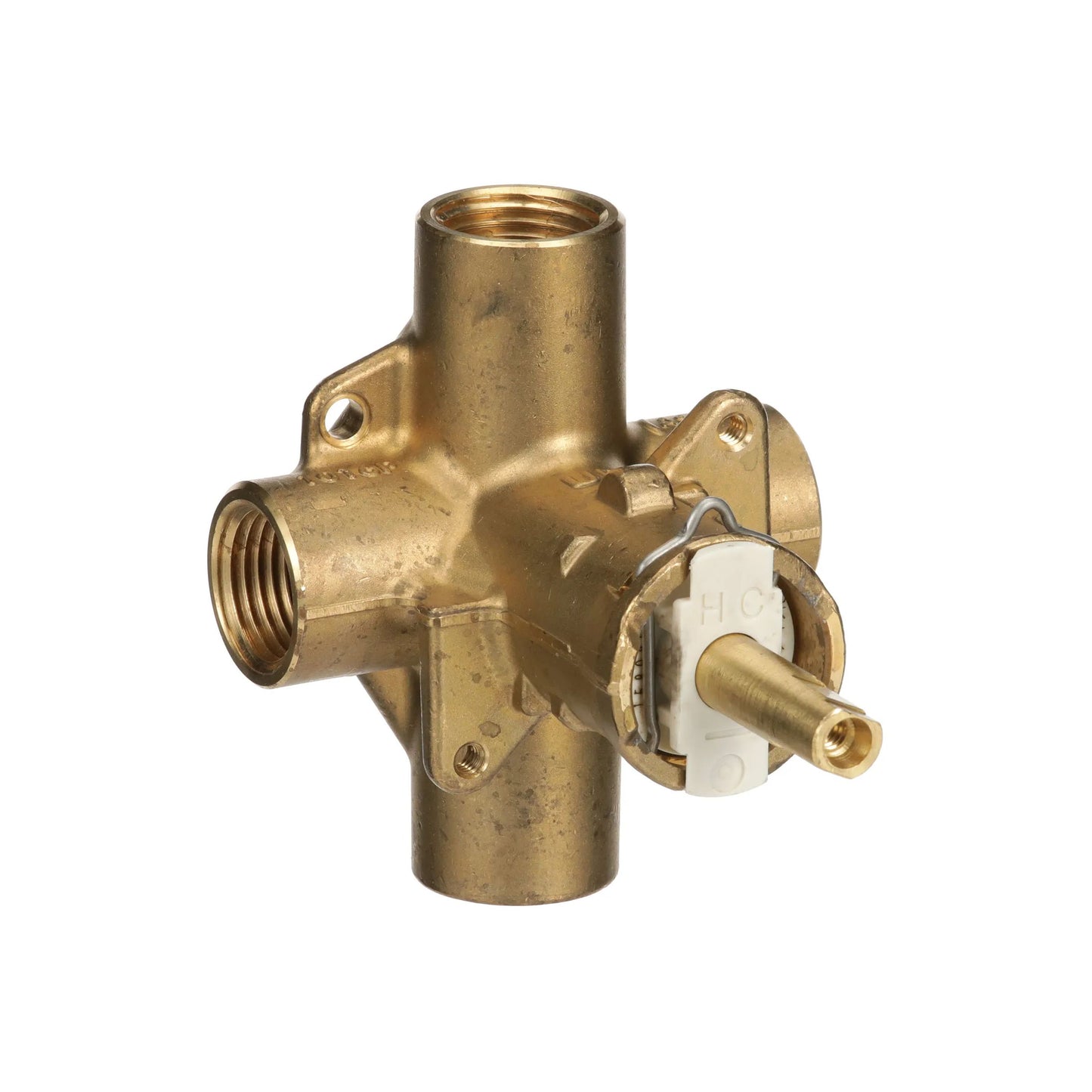 2510 - M-Pact Posi-Temp Pressure Balancing Rough-in Valve - 1/2" IPS