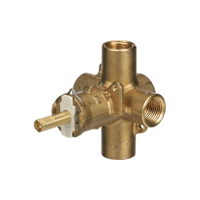 2510 - M-Pact Posi-Temp Pressure Balancing Rough-in Valve - 1/2" IPS