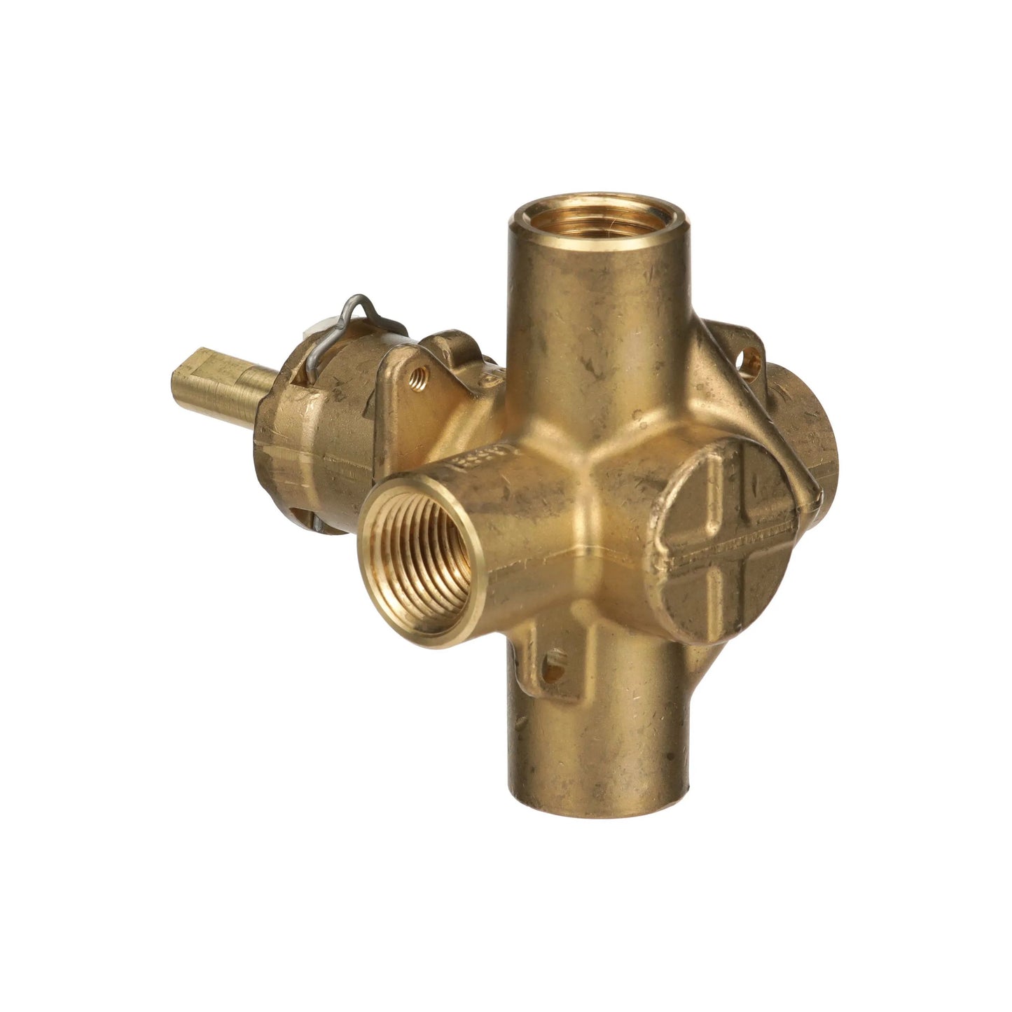 2510 - M-Pact Posi-Temp Pressure Balancing Rough-in Valve - 1/2" IPS
