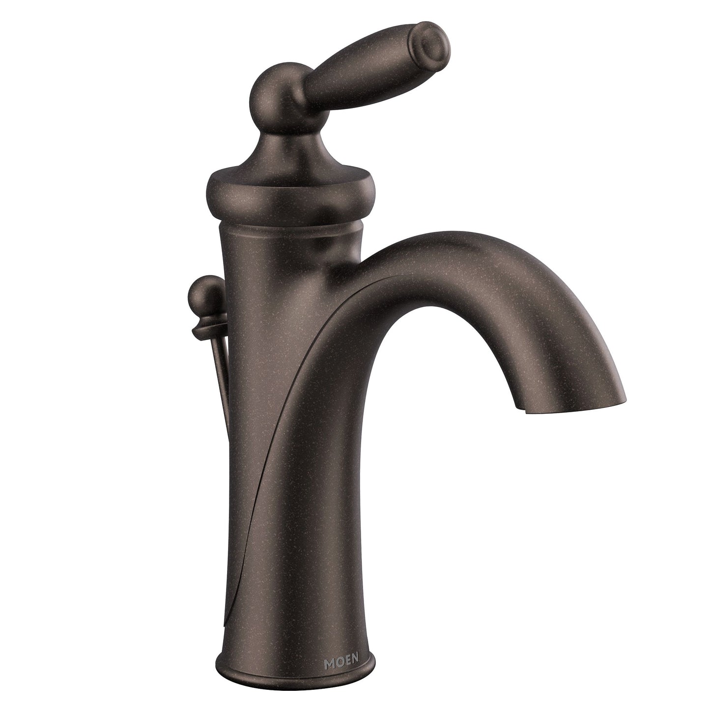 6600 - Brantford One-Handle High Arc Bathroom Faucet with Valve