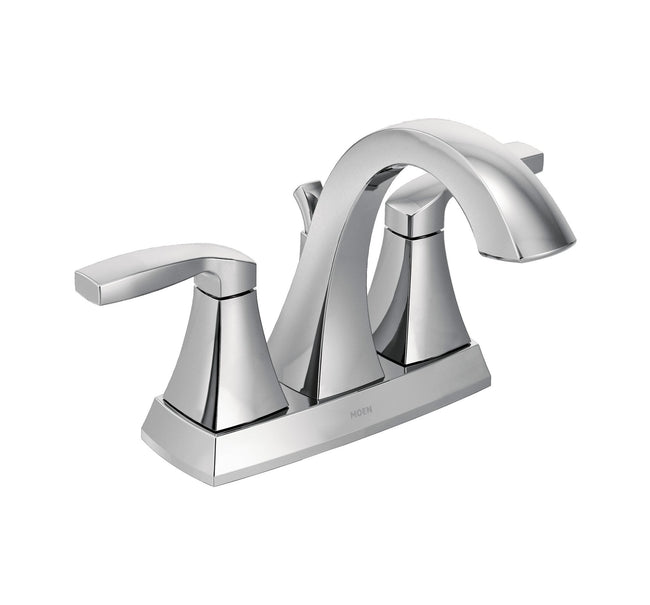 6901 - Voss Two-Handle High Arc Bathroom Faucet