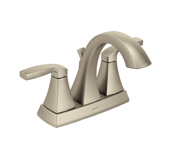 6901 - Voss Two-Handle High Arc Bathroom Faucet