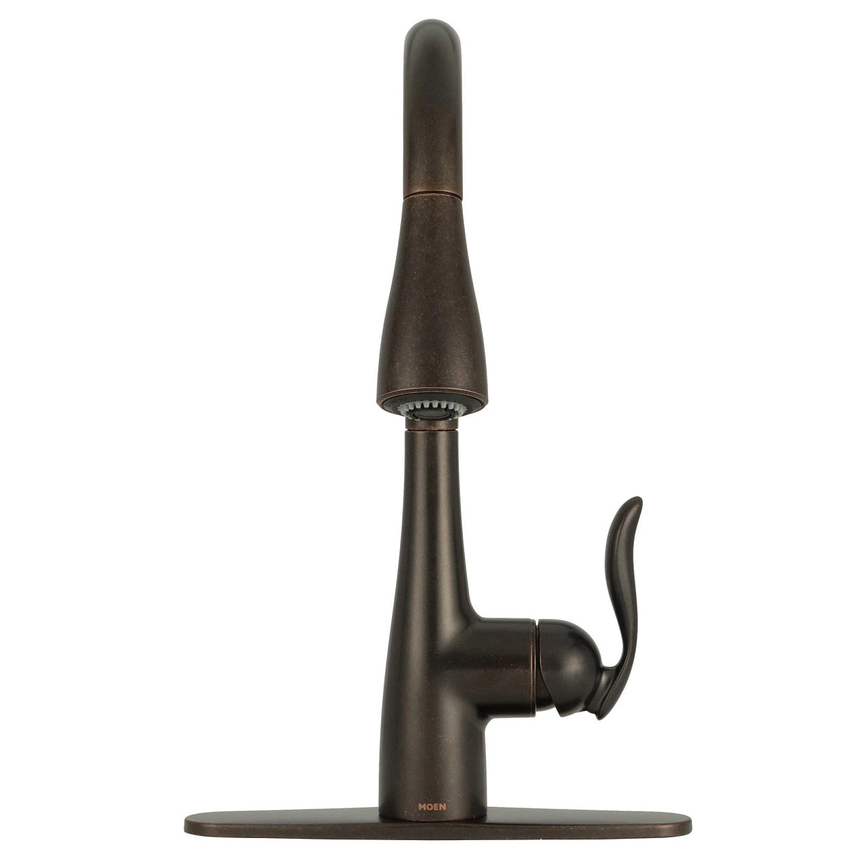 Moen 7594 - Arbor One-Handle Pulldown Kitchen Faucet