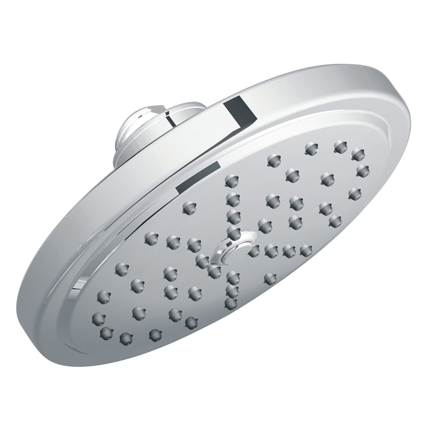 S176EP - Fina One-Function 7" Diameter Eco-Performance Rainshower Showerhead