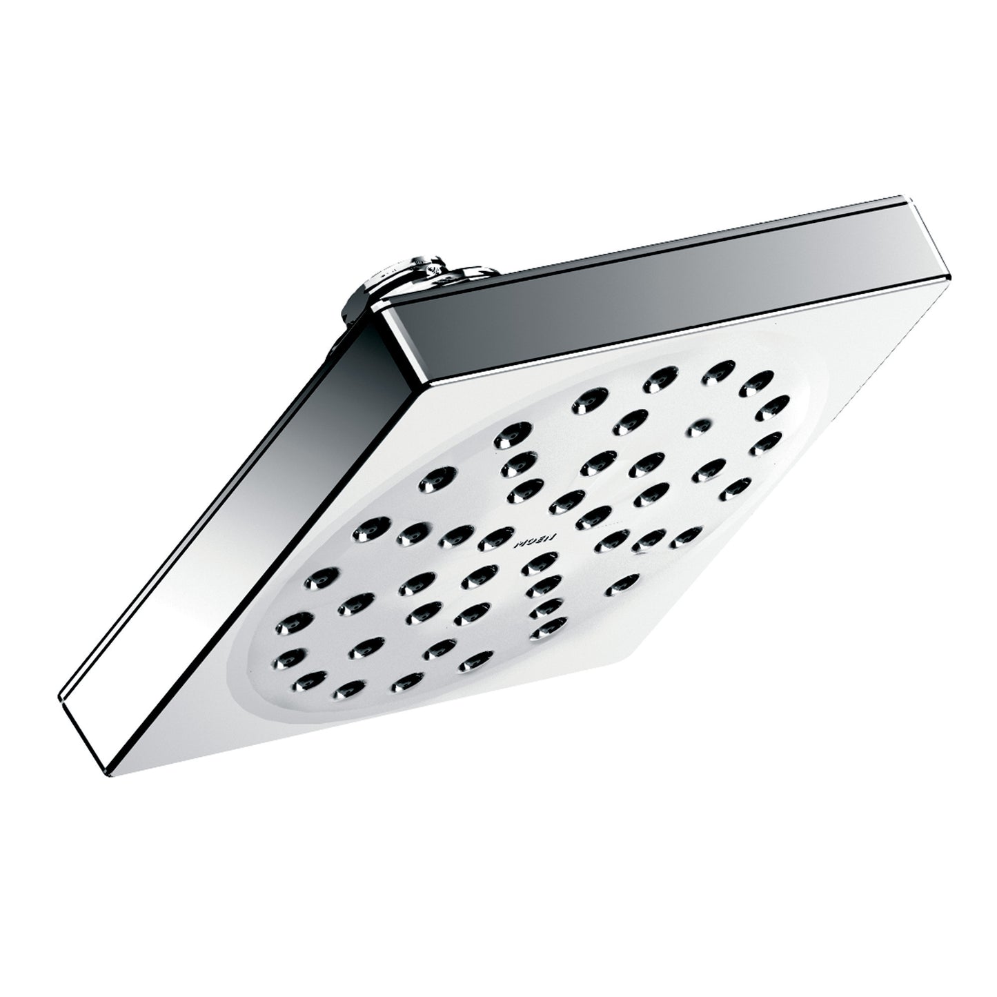 S6340EP - 90 Degree One-Function 6" Diameter Eco-Performance Rainshower Showerhead