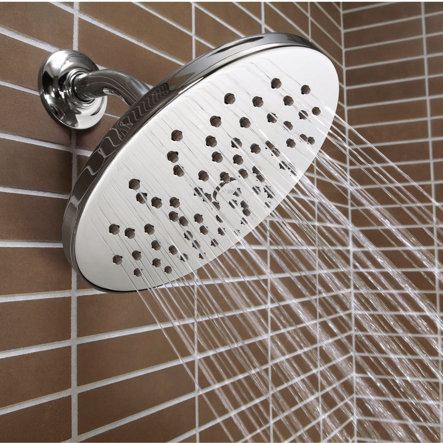 S6360EP - Single-Function 8" Diameter Spray Head Eco-Performance Rainshower