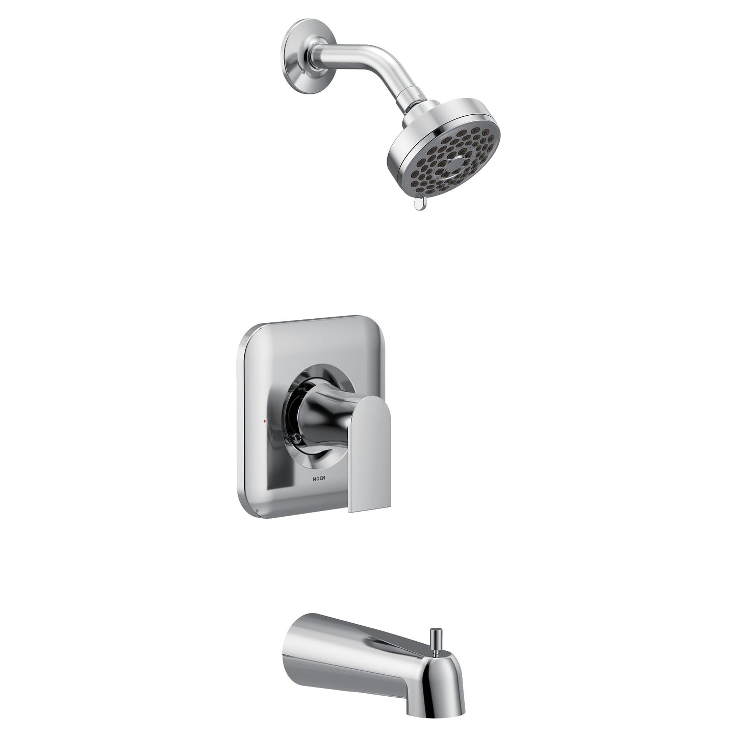 T2473EP - Genta LX Posi-Temp Eco-Performance Tub and Shower Trim