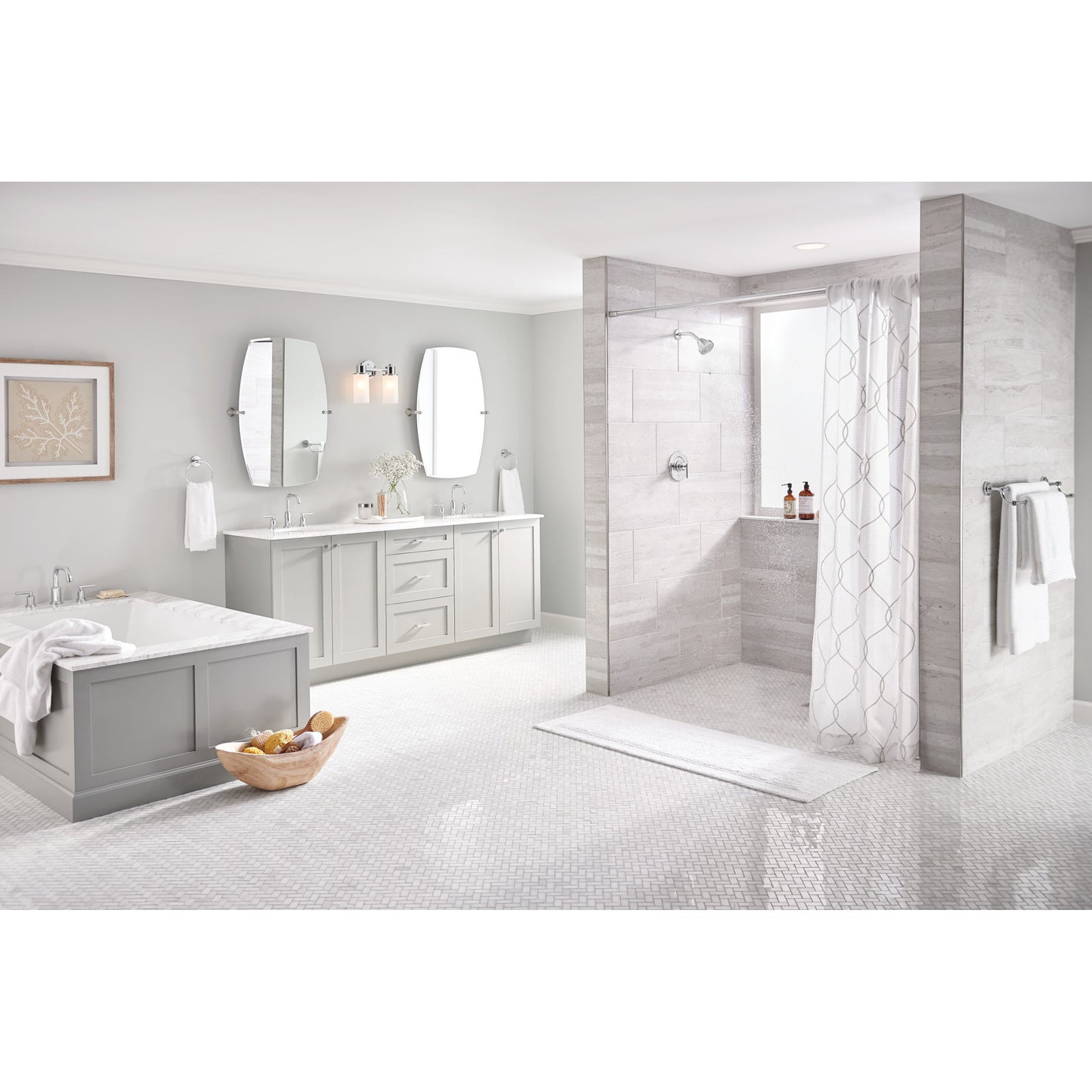 T2903EP - Gibson Posi-Temp Eco-Performance Tub and Shower Trim