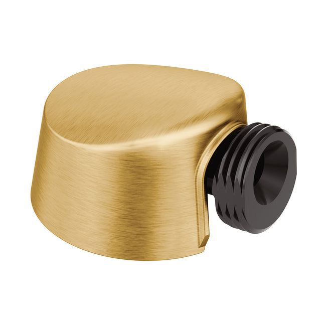 A725BG - Drop Ell Supply Elbow - Brushed Gold