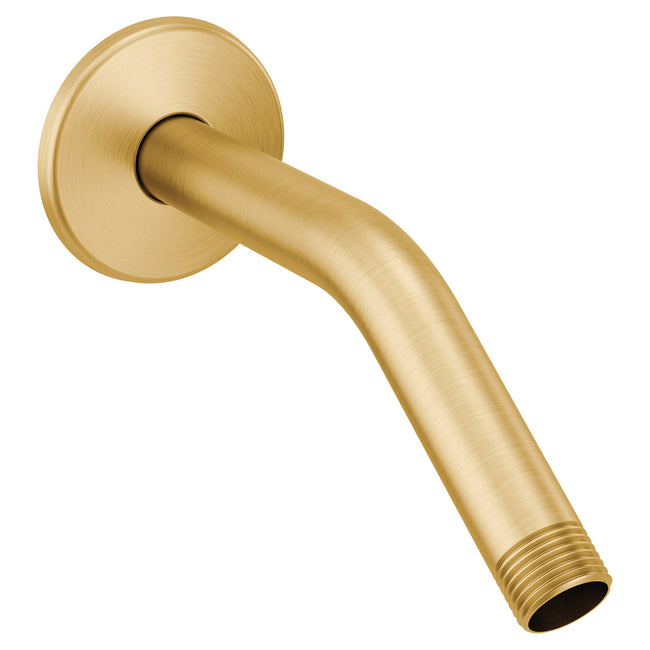 S134BG - Brushed Gold Shower Arm