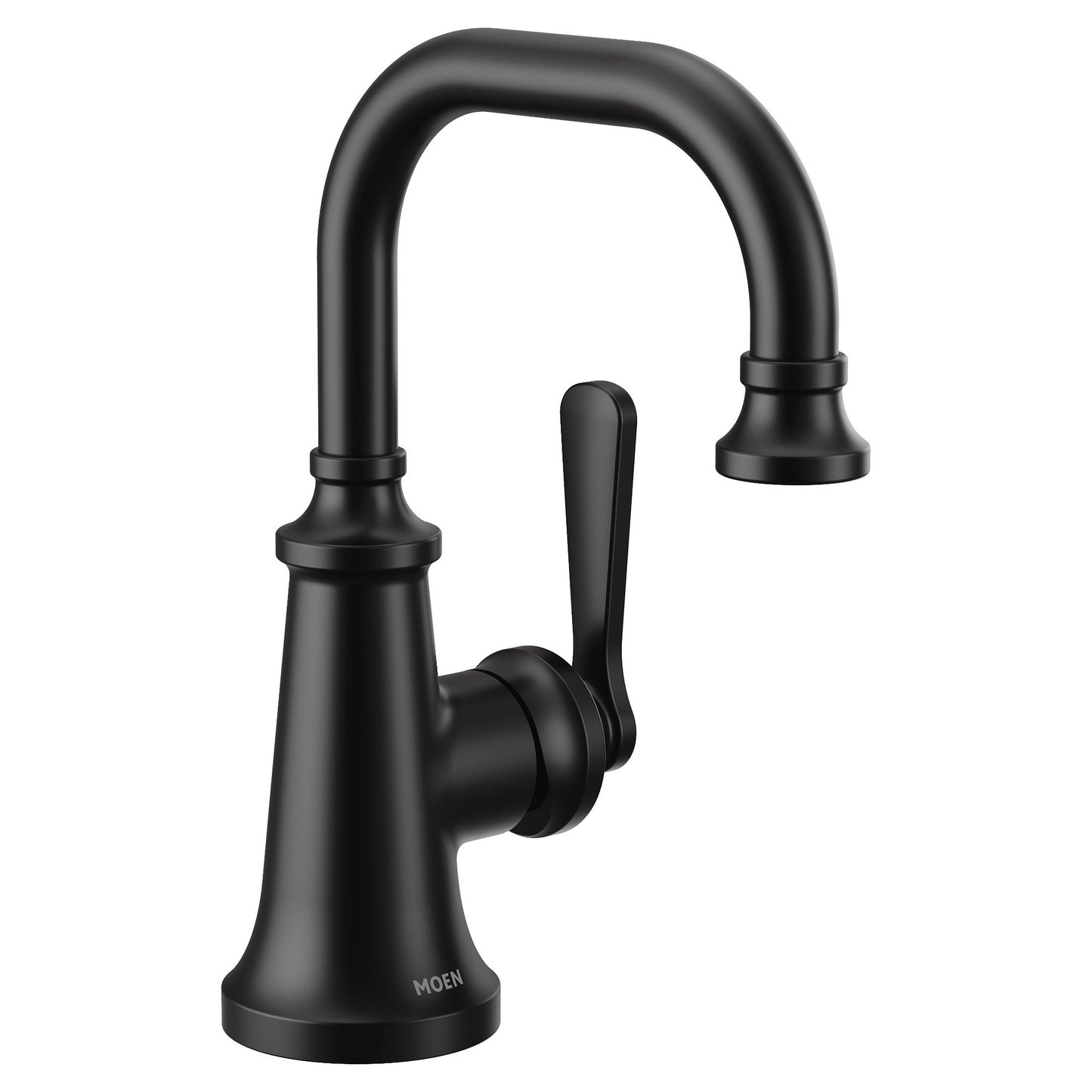 S44101 - Colinet One-Handle High Arc Bathroom Faucet with Valve