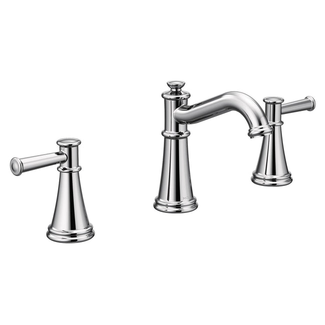 T6405 - Belfield Two-Handle Widespread Bathroom Faucet - Trim Only
