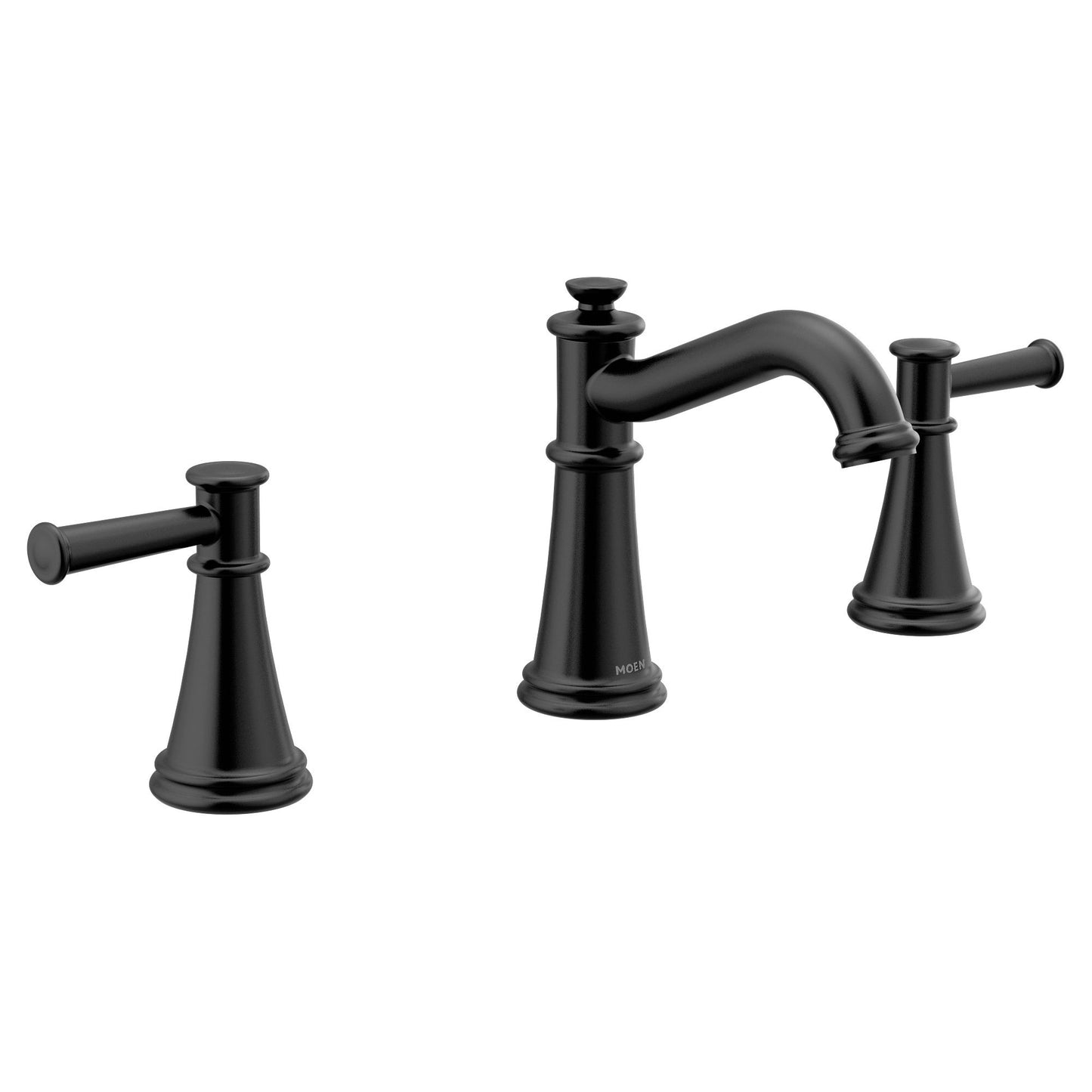 T6405 - Belfield Two-Handle Widespread Bathroom Faucet - Trim Only