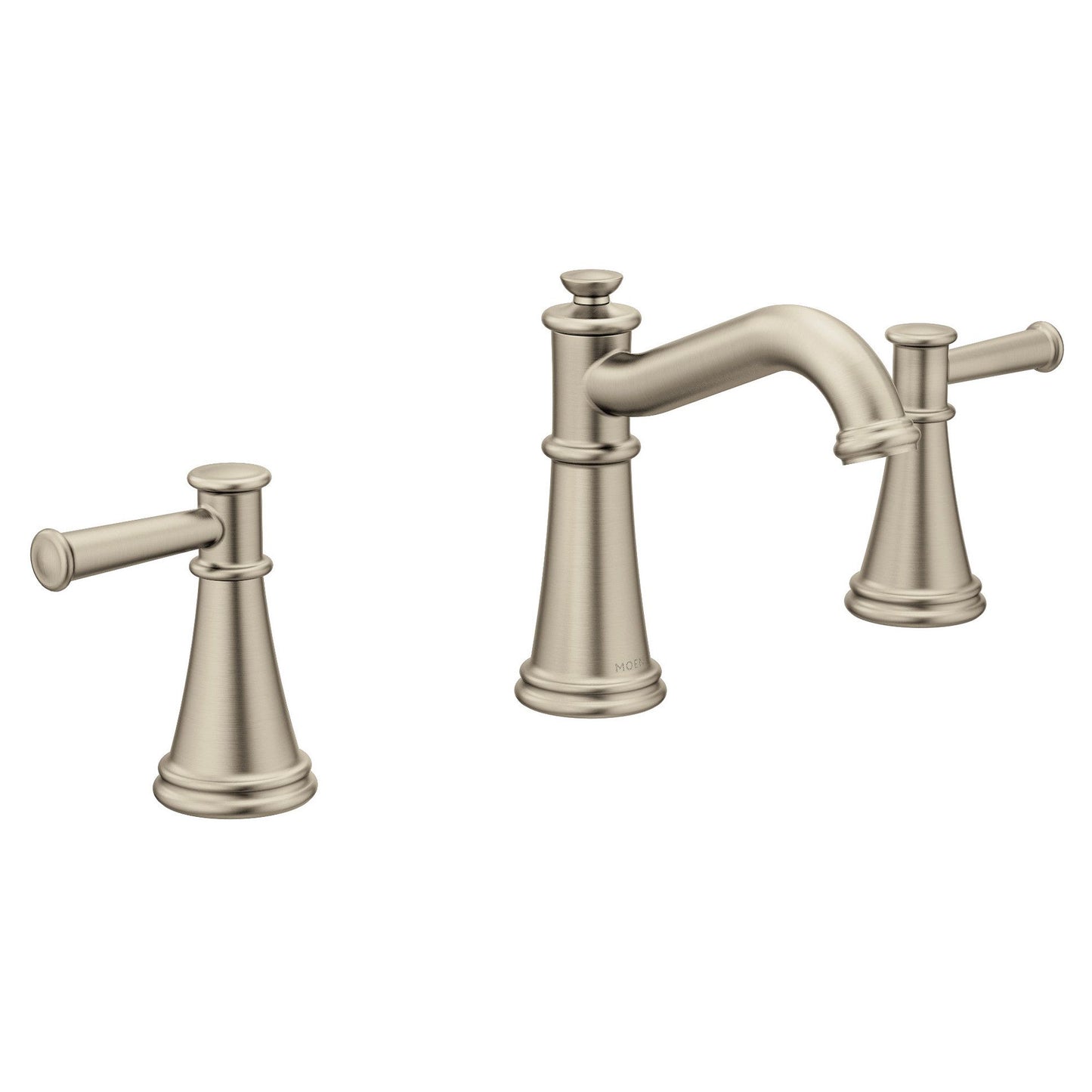 T6405 - Belfield Two-Handle Widespread Bathroom Faucet - Trim Only