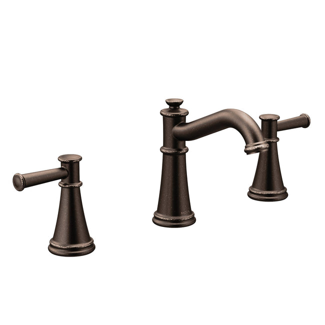 T6405 - Belfield Two-Handle Widespread Bathroom Faucet - Trim Only