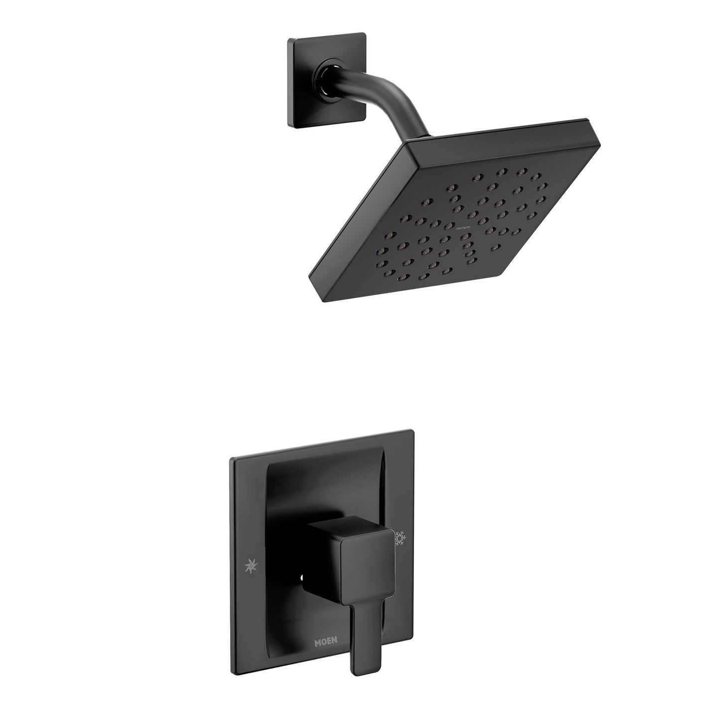 TS2712EP - 90 Degree Posi-Temp Eco-Performance and Shower Only Trim