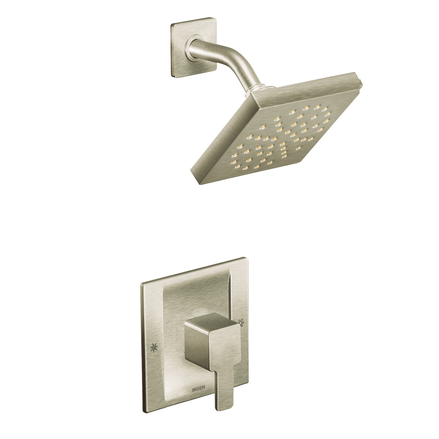 TS2712EP - 90 Degree Posi-Temp Eco-Performance and Shower Only Trim