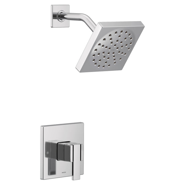UTS3715EP - 90 Degree Single Function M-CORE 3-Series Shower Only Trim