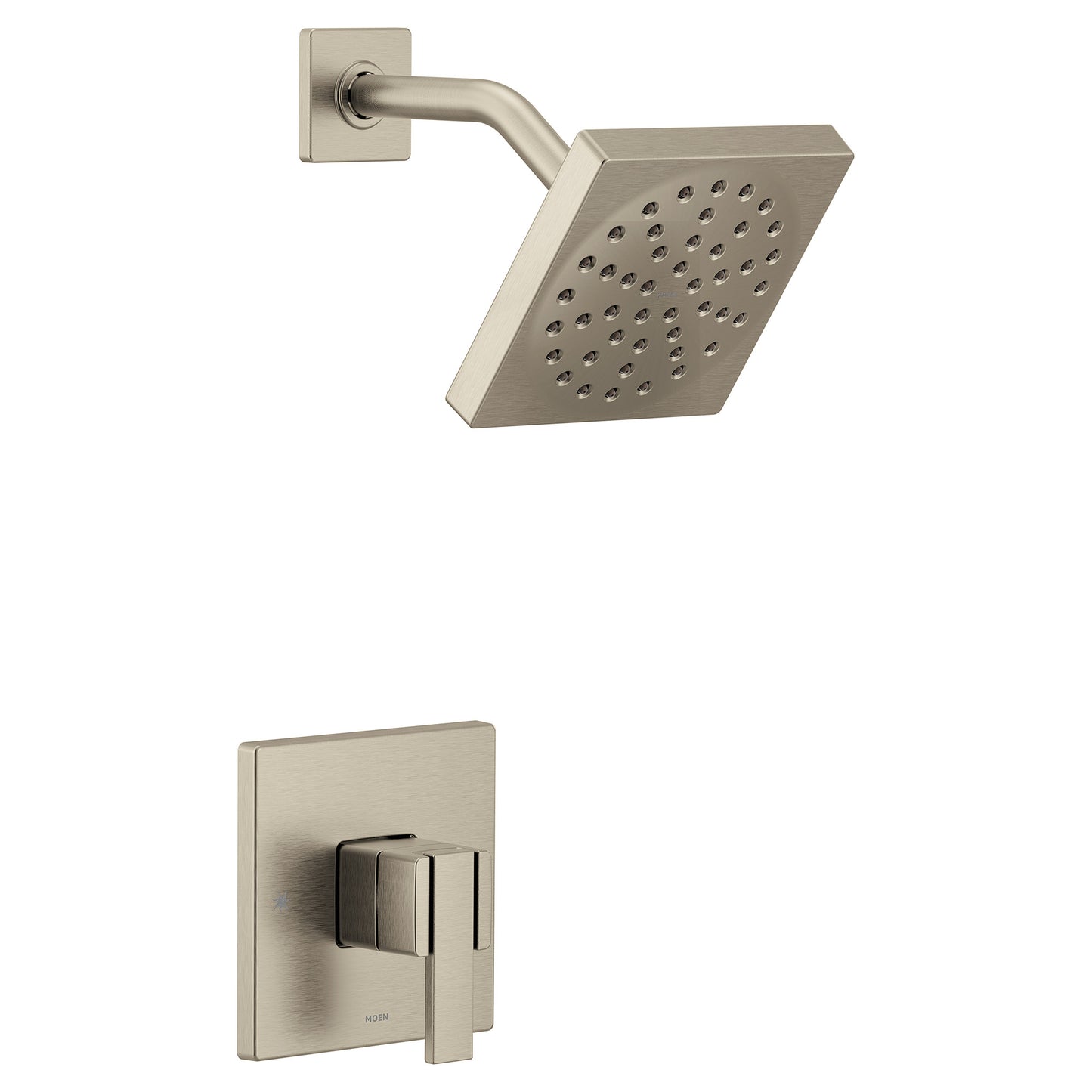 UTS3715EP - 90 Degree Single Function M-CORE 3-Series Shower Only Trim