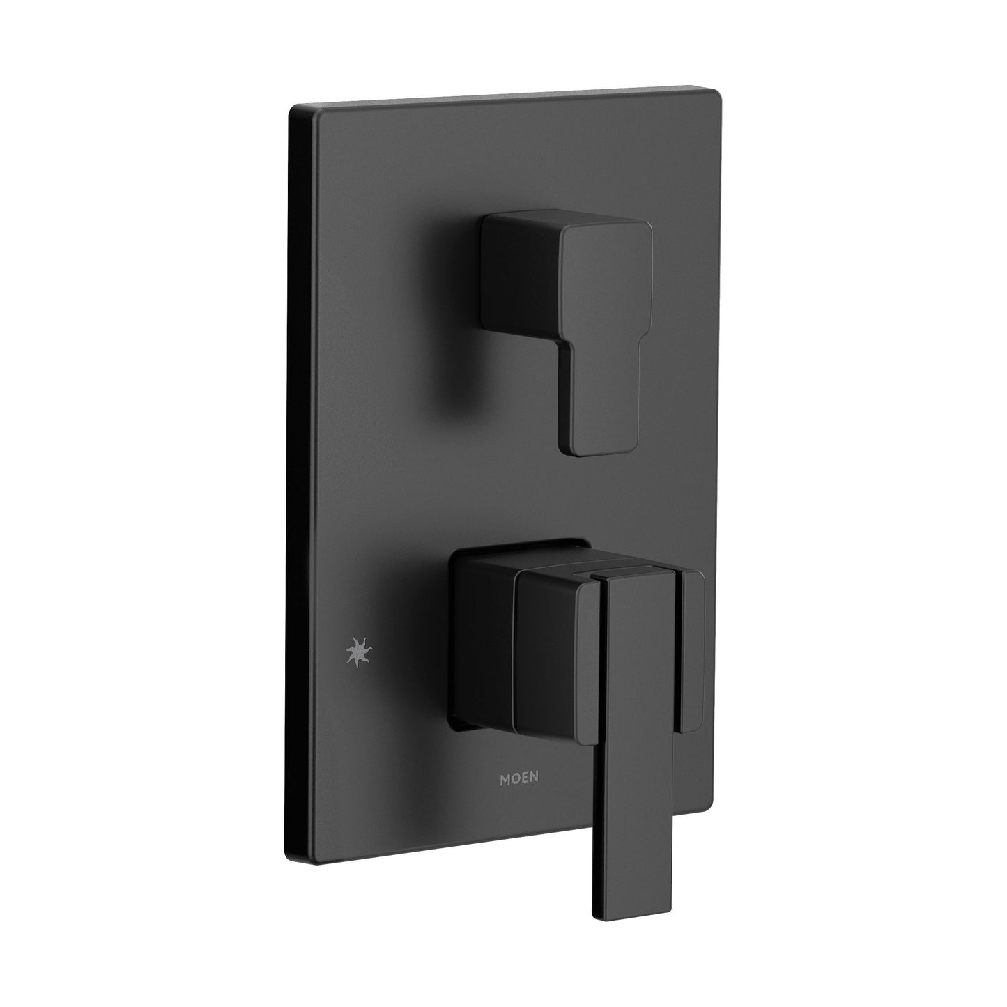 UTS9011 - 90 Degree Two-Function Pressure Balanced with Volume Control and Diverter Valve Trim