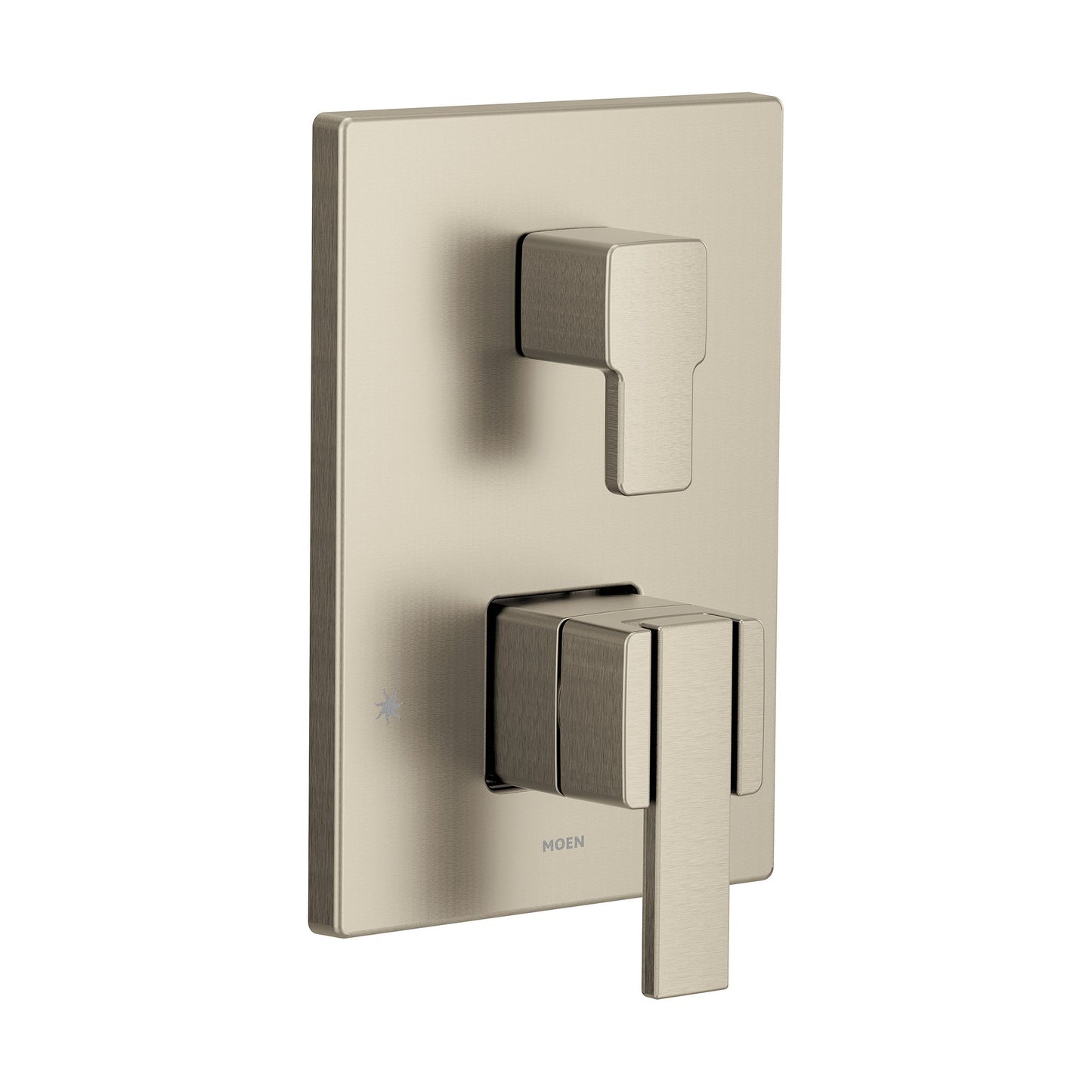 UTS9011 - 90 Degree Two-Function Pressure Balanced with Volume Control and Diverter Valve Trim