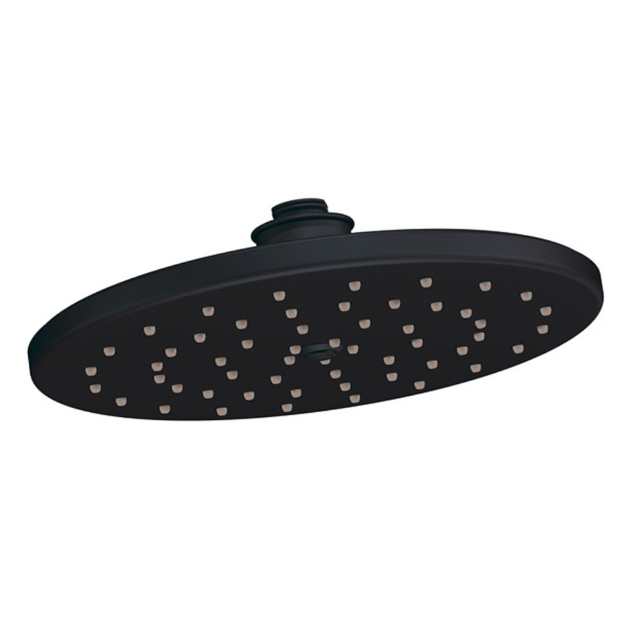 S112EPWR - Moen One-Function 10" Diameter Spray Head Eco-Performance Showerhead - Wrought Iron