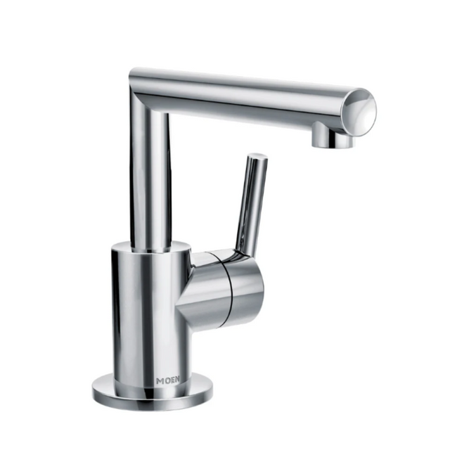 S43001 - Arris Chrome One-Handle Bathroom Faucet