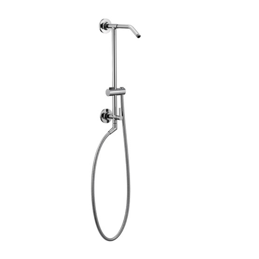 TS3661NH - Annex Shower Only Valve Trim - No Showerhead - Chrome