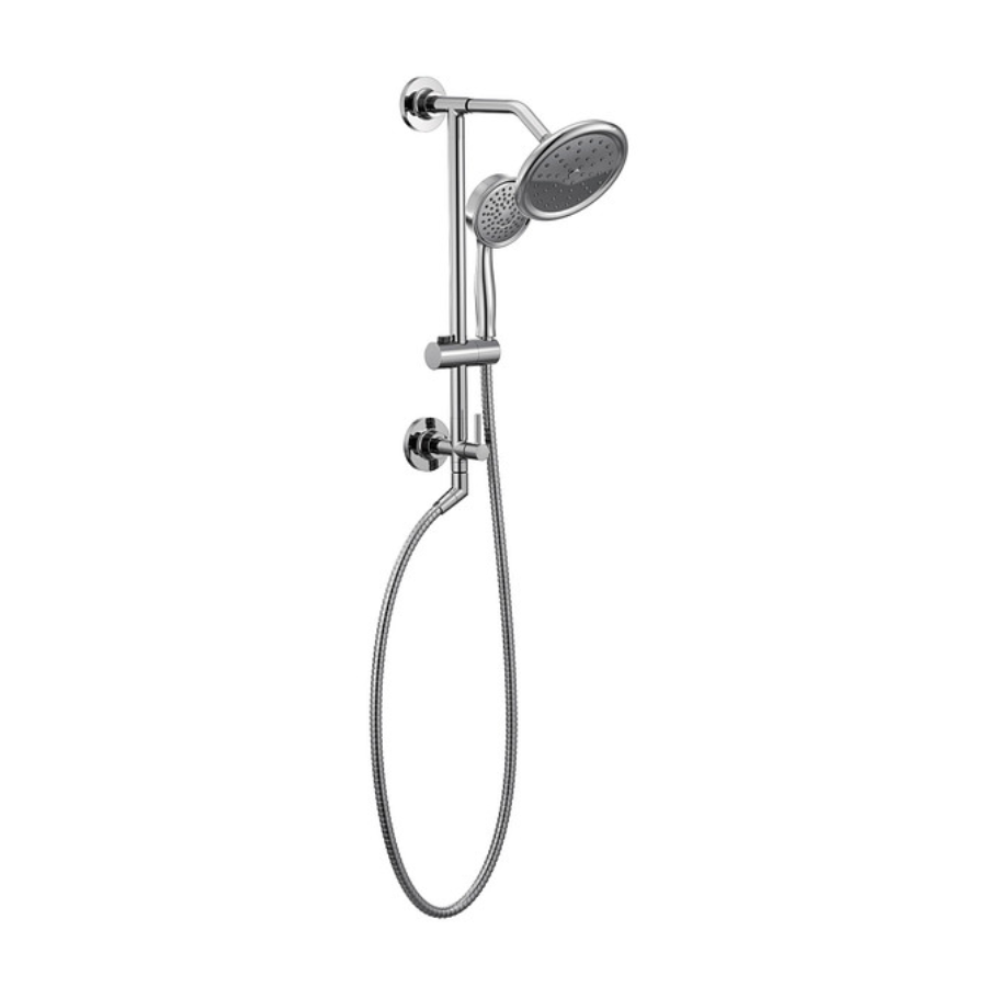 TS3661NH - Annex Shower Only Valve Trim - No Showerhead - Chrome