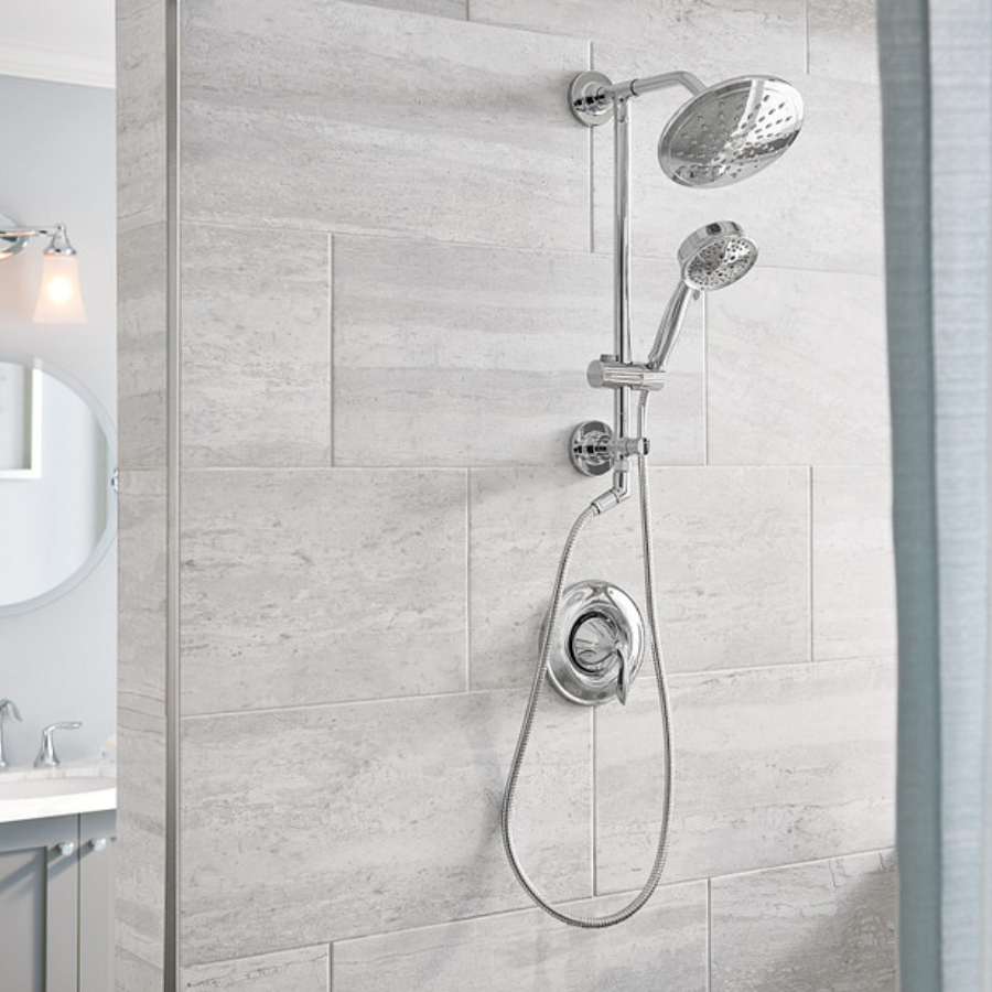 TS3661NH - Annex Shower Only Valve Trim - No Showerhead - Chrome