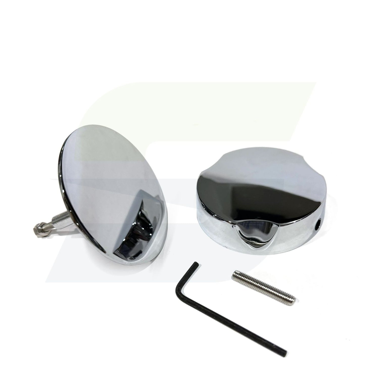 TRIMM3 - Round Trim for All Cable Operated Drains
