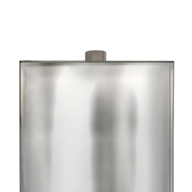103867 - Condensation Pan For MS, MSSUPER, and SAH Residential Generators - Stainless Steel