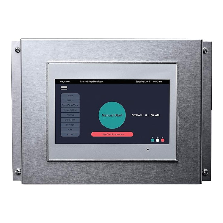 CX1600AC3 - CX Commercial Steam Generator Package - 40 kW