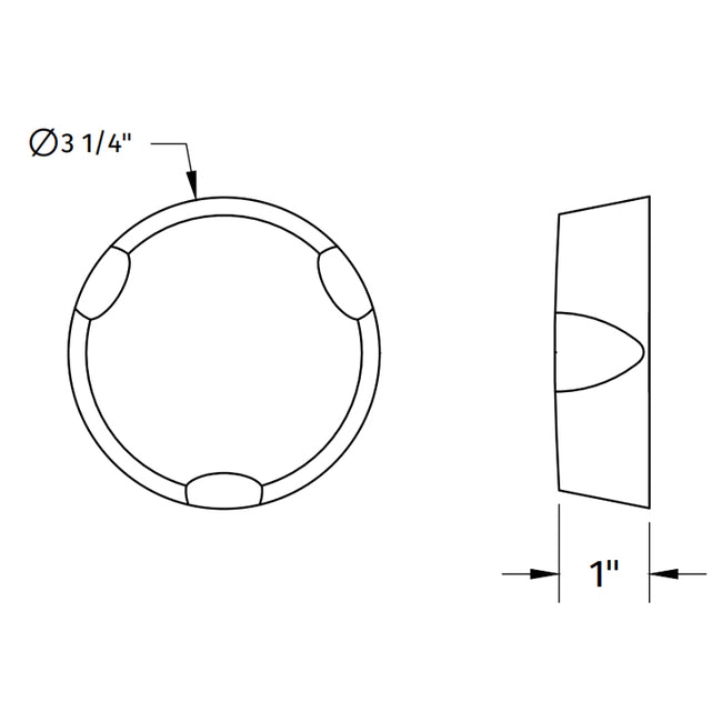 BWO40S22A2 - Cable Operated Bath Waste & Overflow Drain - Less Trim - 12" to 22" Tub Depth