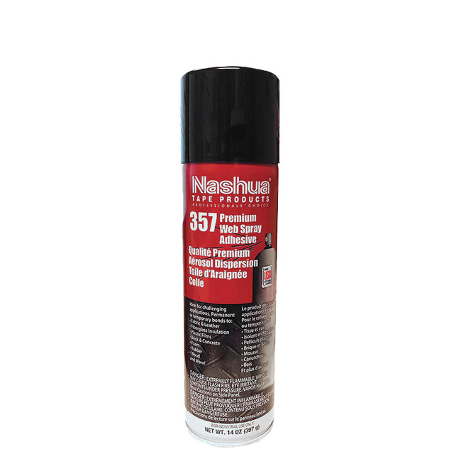 357SA - Premium Spray Adhesive - 14 oz