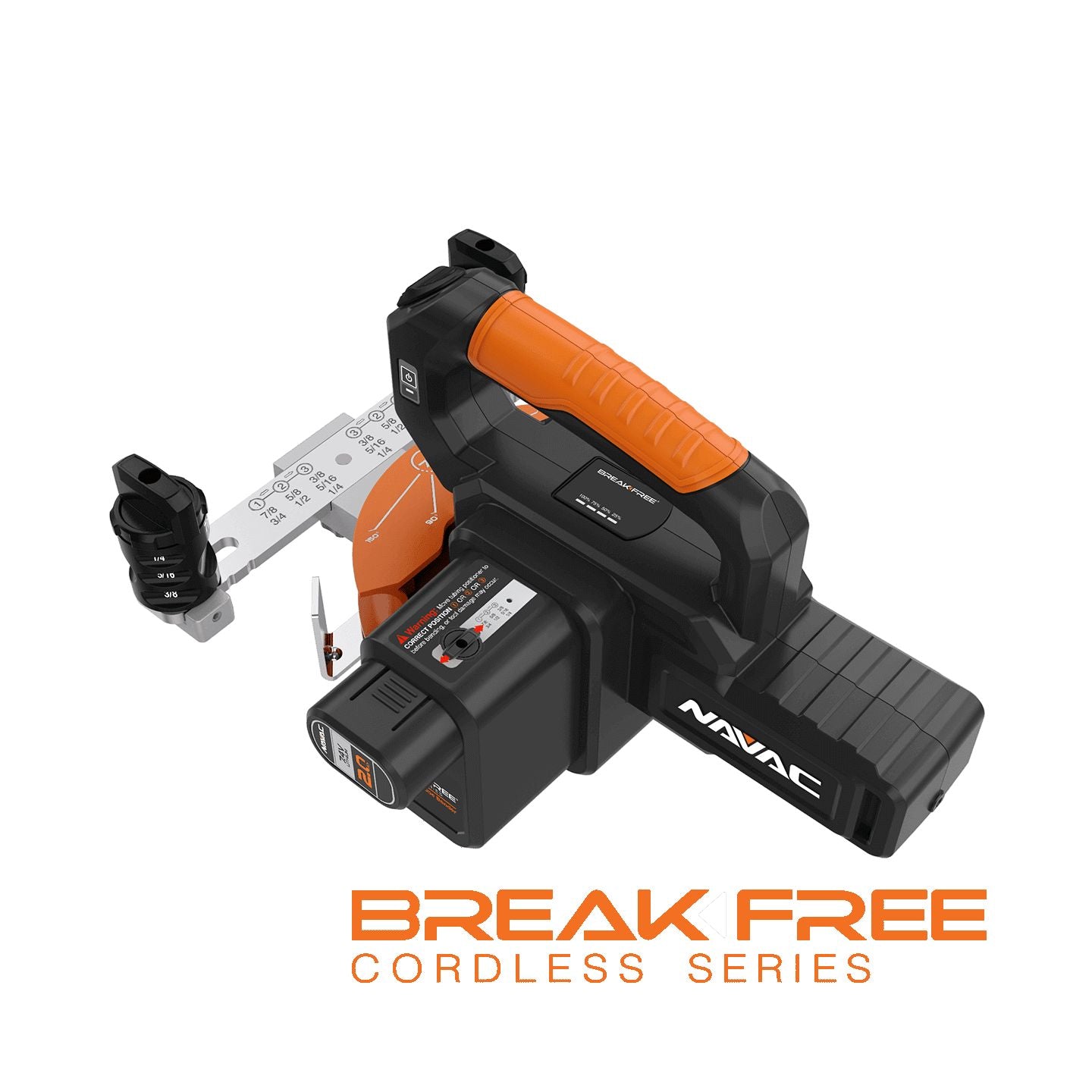 NTB7L - BreakFree Power Tube Bender for Soft Copper Tubing