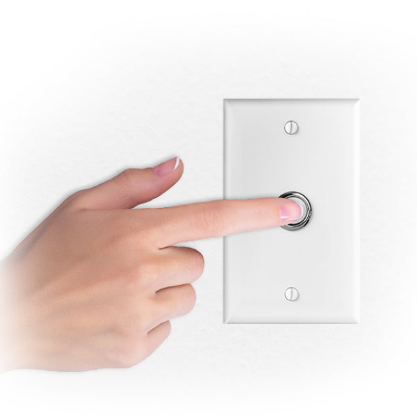 GXXX001426 - HotButton Push Button for Navien NPE Series