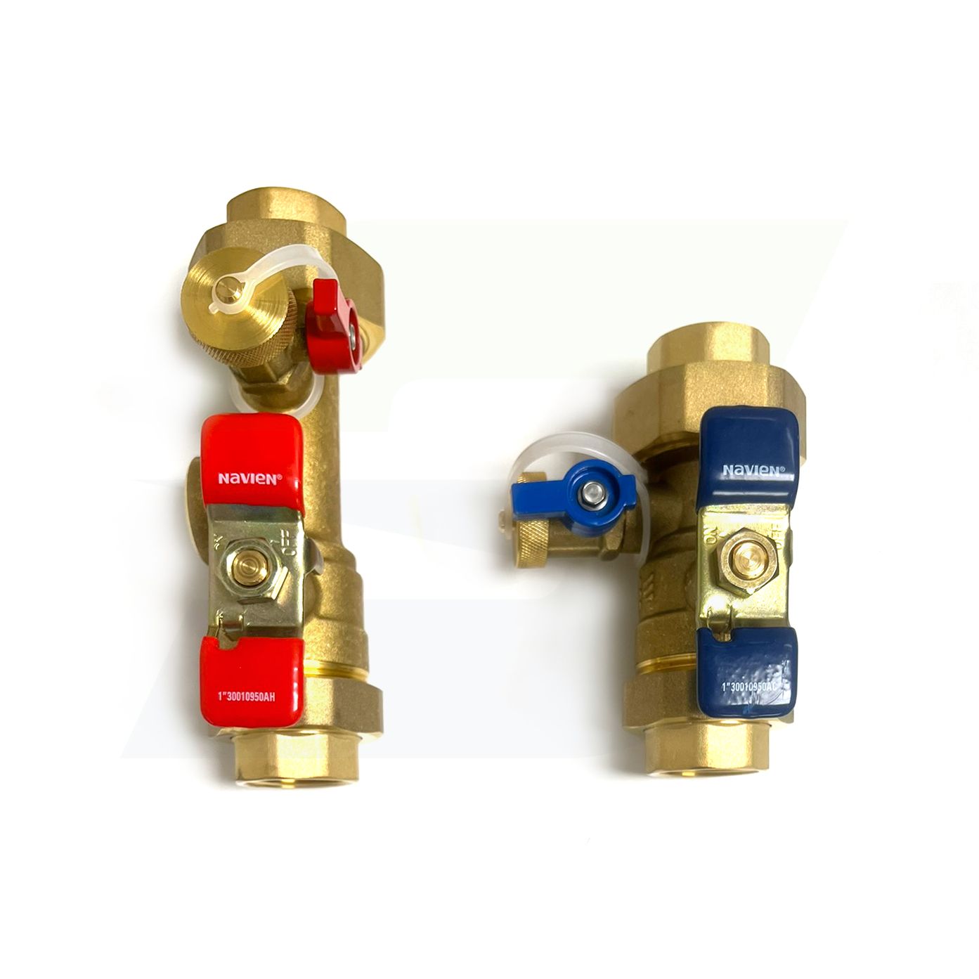 30010950A - Plumb Easy Isolation Valve Kit - 1"