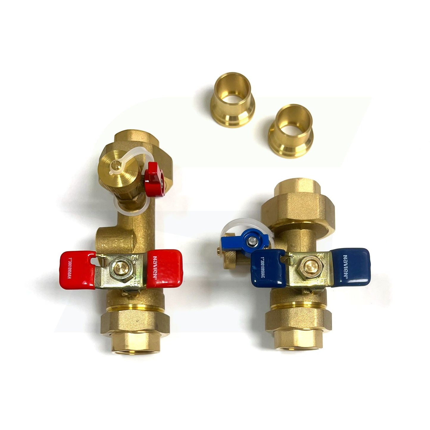 30010950A - Plumb Easy Isolation Valve Kit - 1"